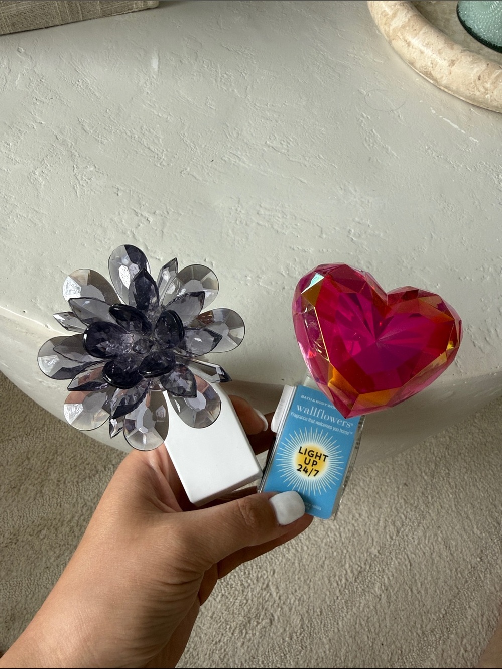 NEW- Bath & Body Works Wallflower Holder Bundle - Picture 2 of 9